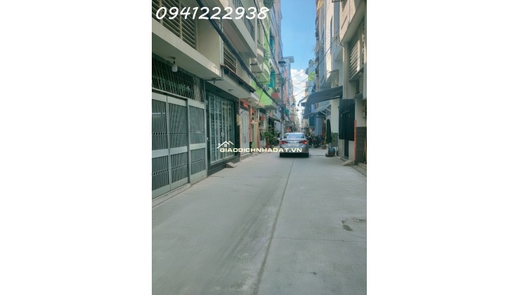 BÁN NHÀ 575/86 NGUYỄN ĐÌNH CHIỂU, QUẬN 3. DT: 3.2m*10m. 5 TẦNG. GIÁ 9.9 TỶ TL